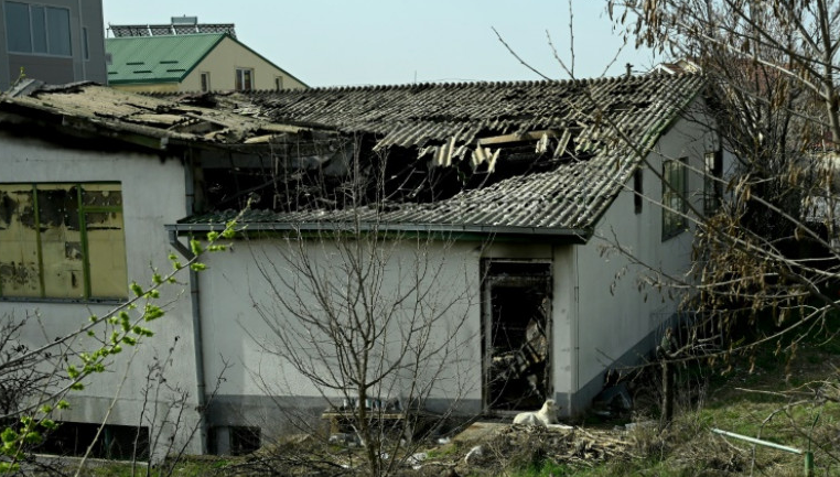 51 Orang Tewas dalam Kebakaran Kelab Malam di Makedonia Utara